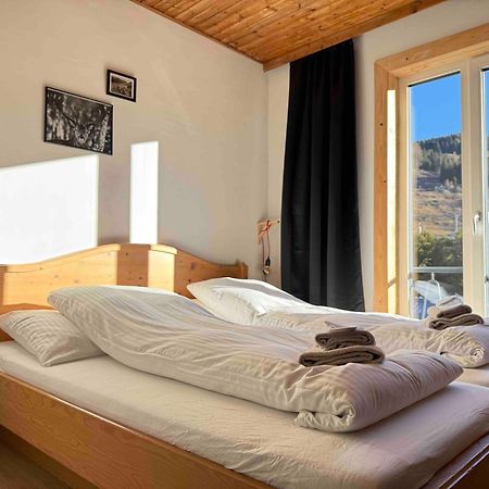 Mallnbach Apartments Mallnitz Dış mekan fotoğraf