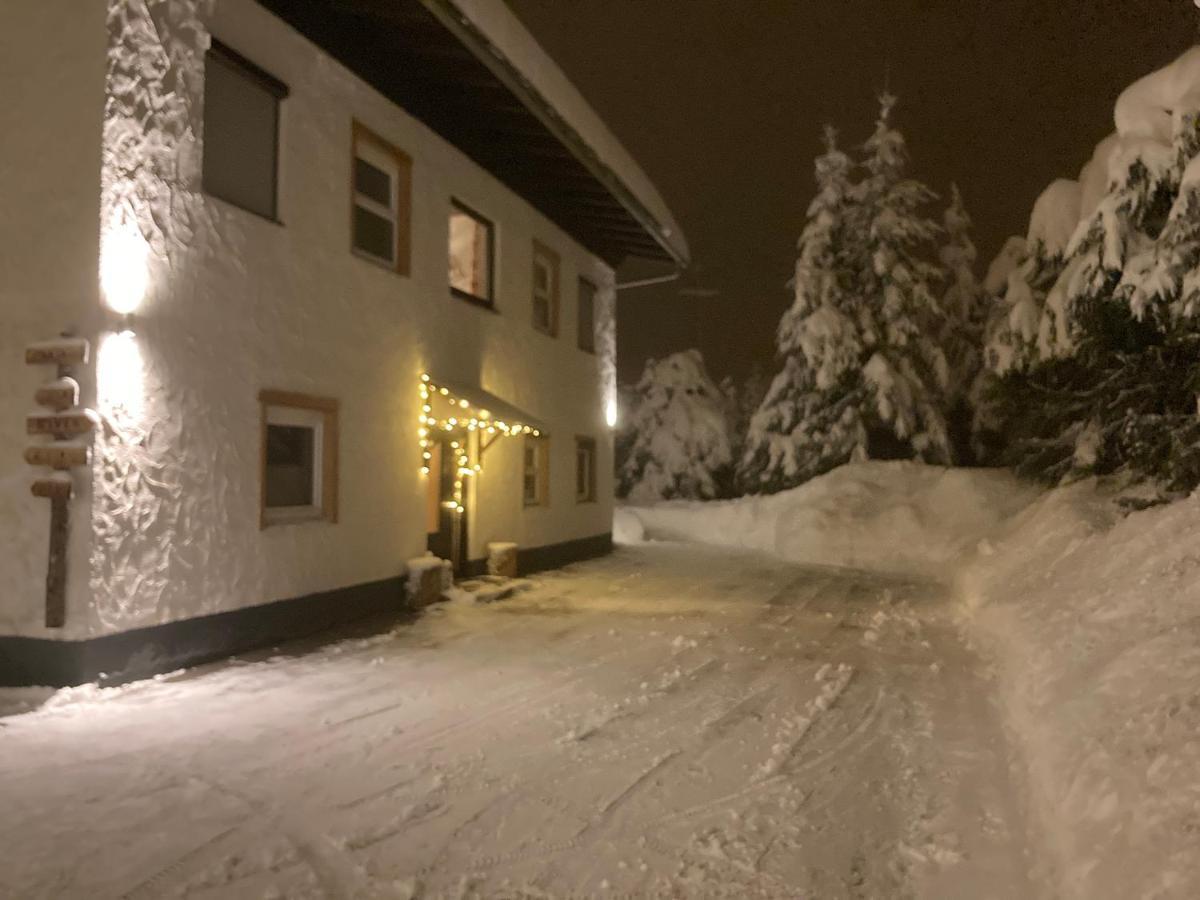 Mallnbach Apartments Mallnitz Dış mekan fotoğraf