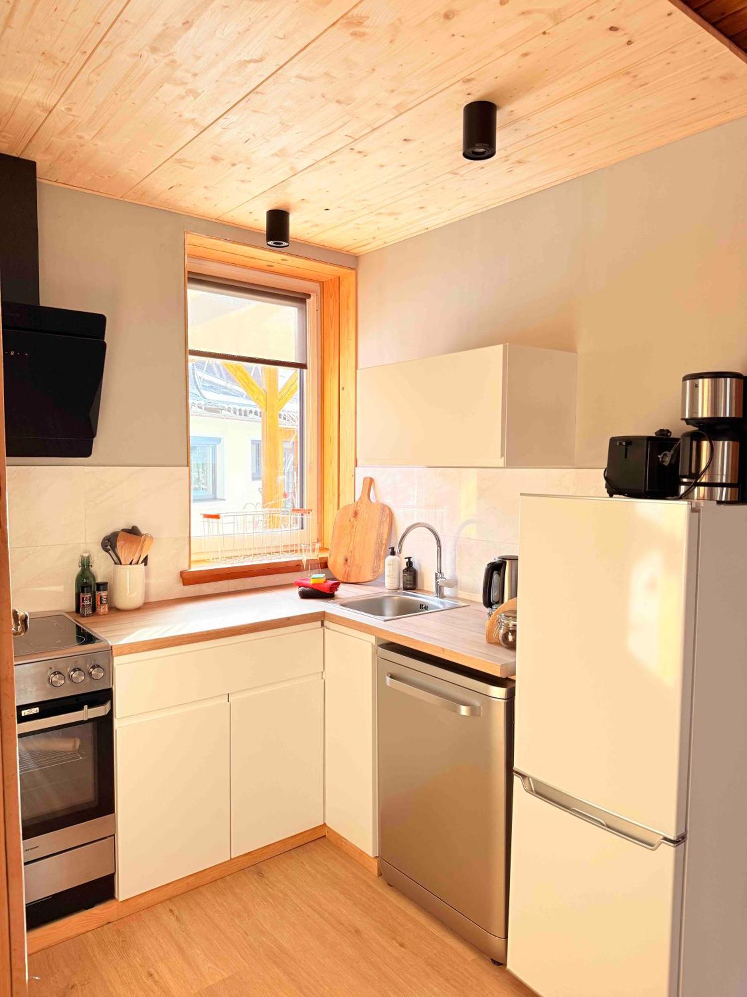 Mallnbach Apartments Mallnitz Dış mekan fotoğraf
