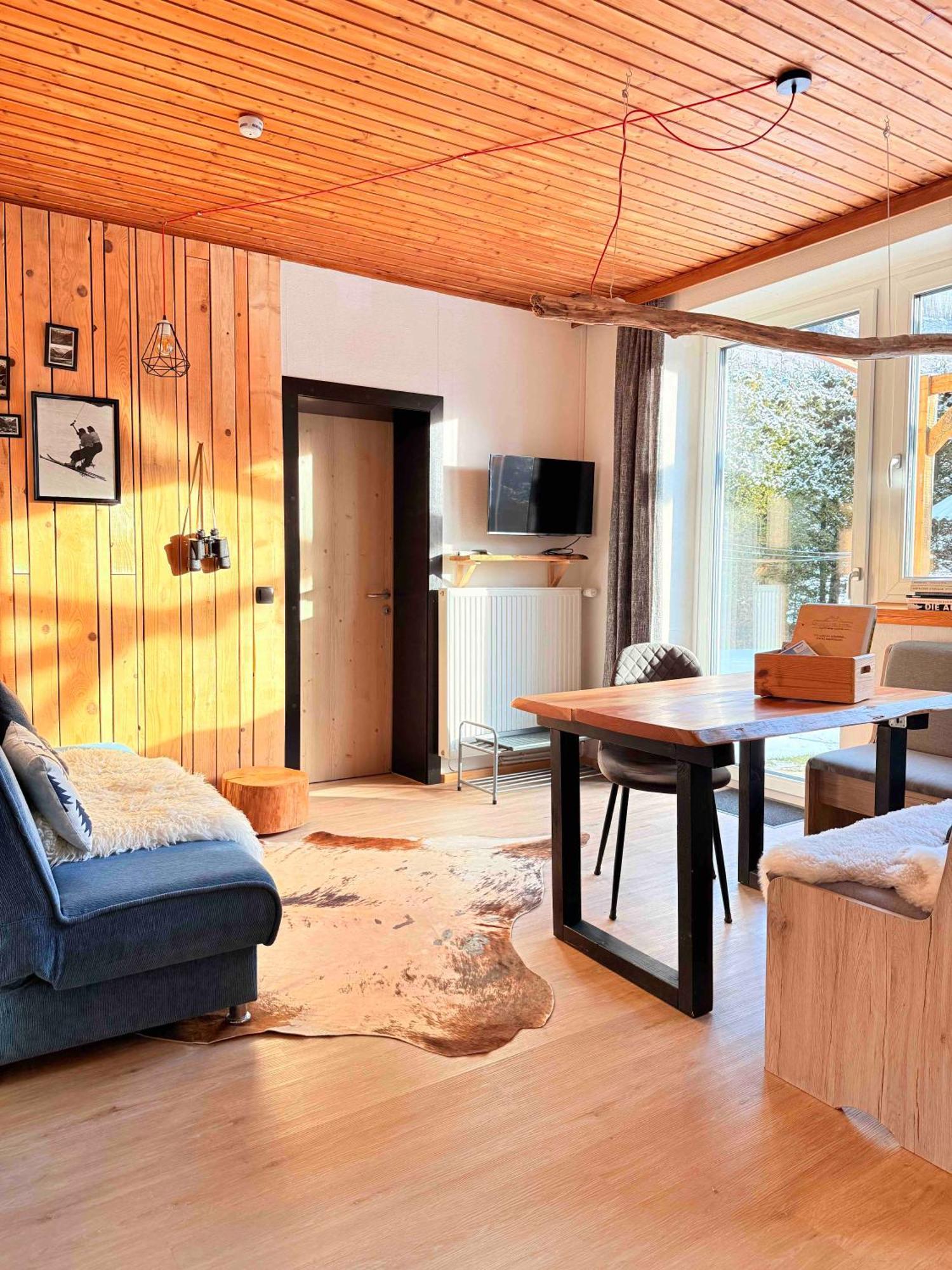 Mallnbach Apartments Mallnitz Dış mekan fotoğraf