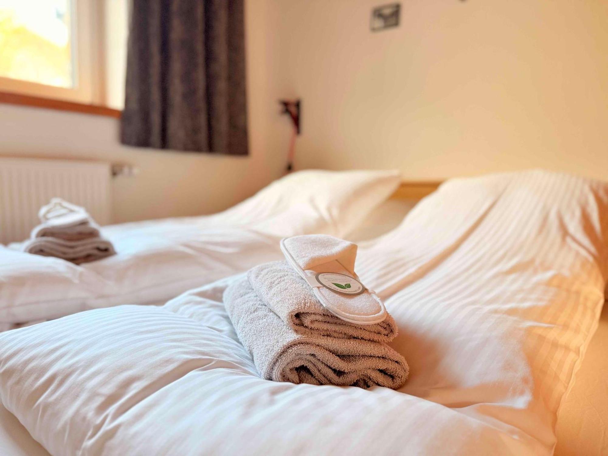 Mallnbach Apartments Mallnitz Dış mekan fotoğraf