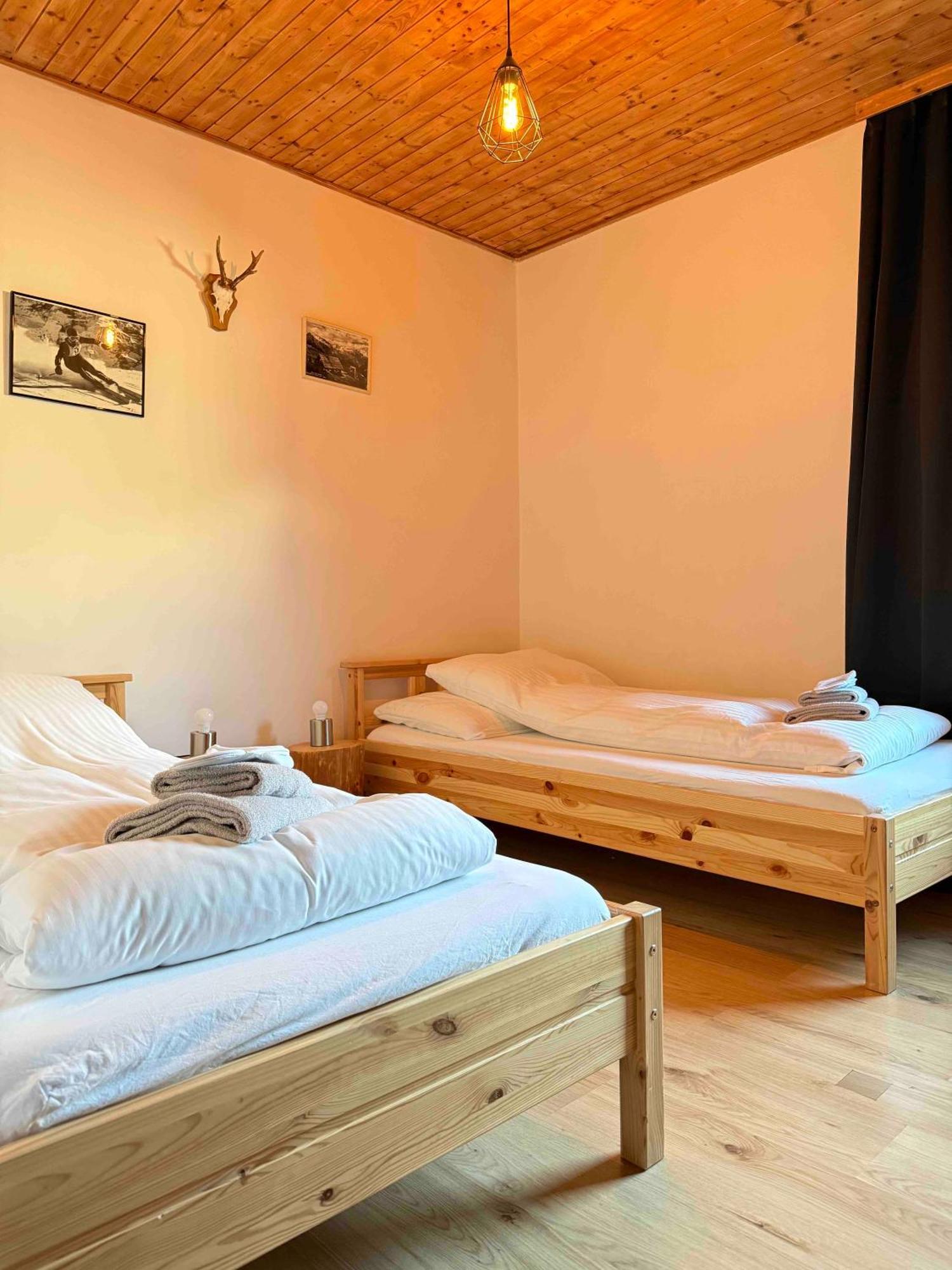 Mallnbach Apartments Mallnitz Dış mekan fotoğraf