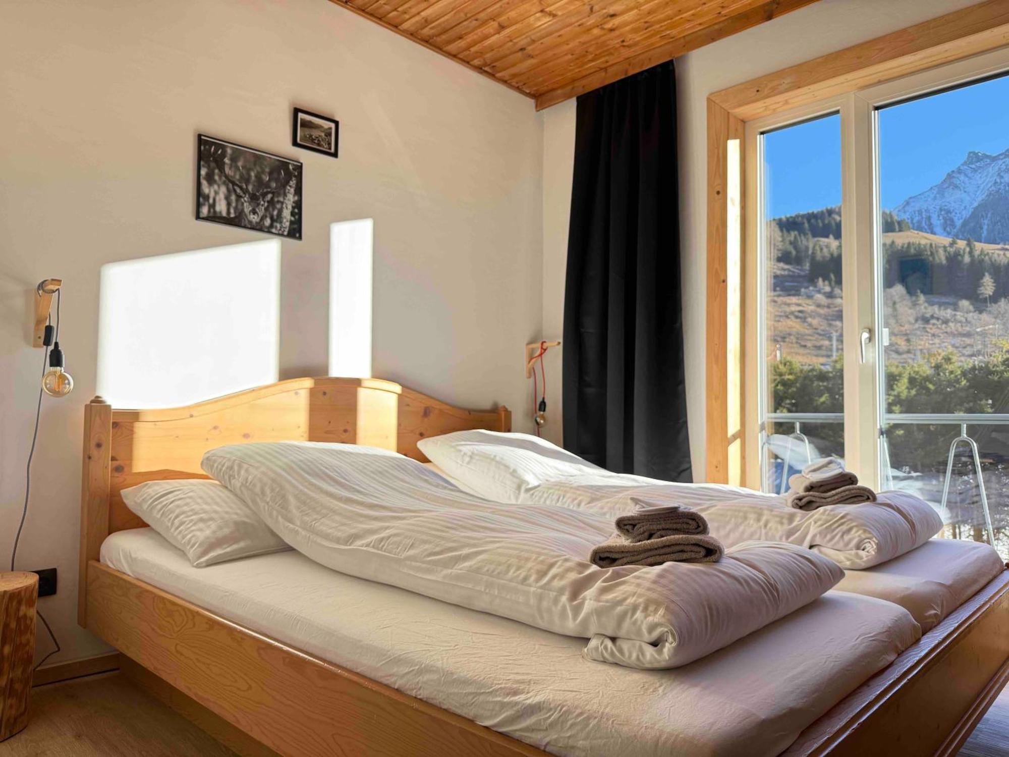 Mallnbach Apartments Mallnitz Dış mekan fotoğraf