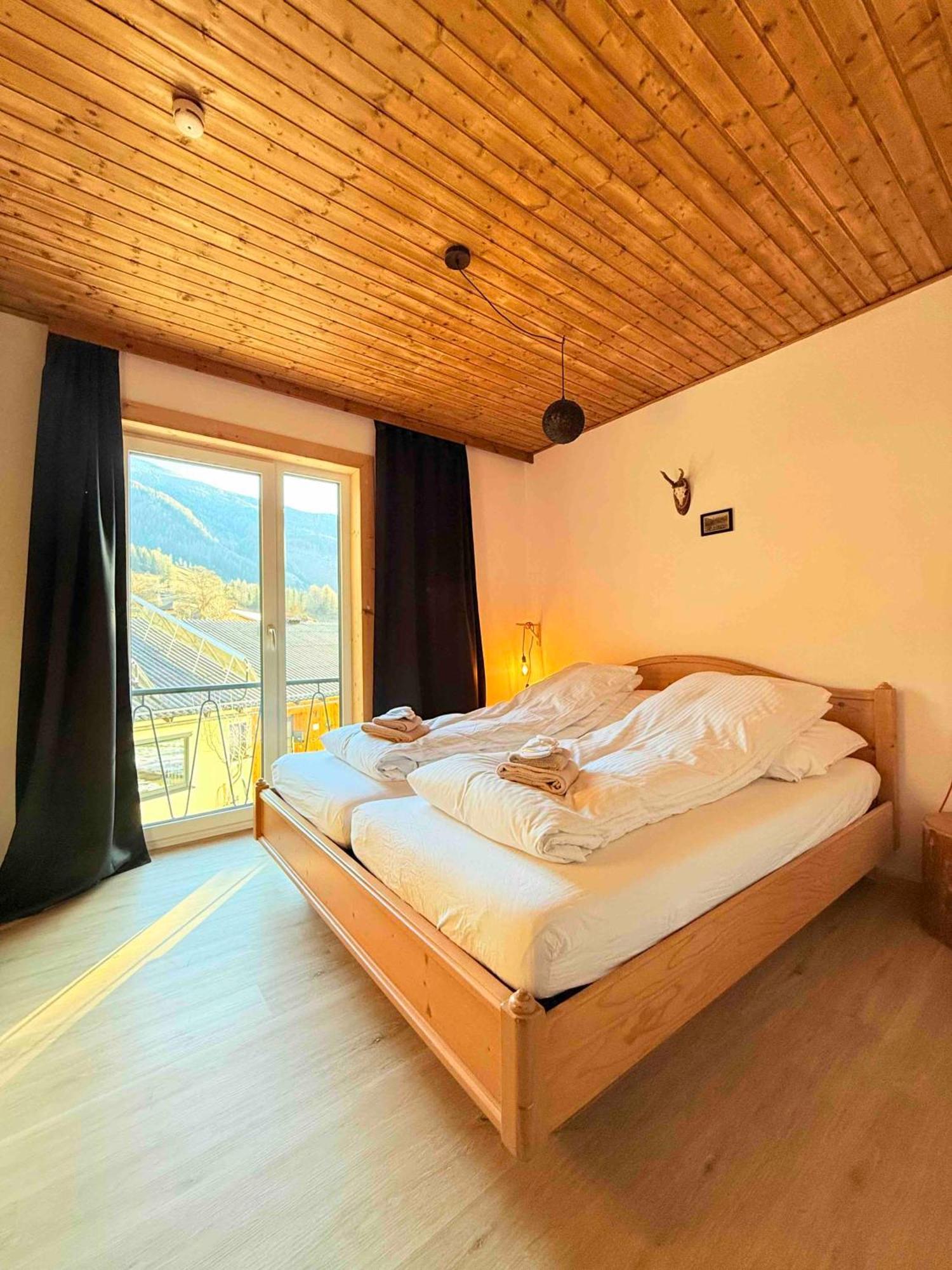 Mallnbach Apartments Mallnitz Dış mekan fotoğraf