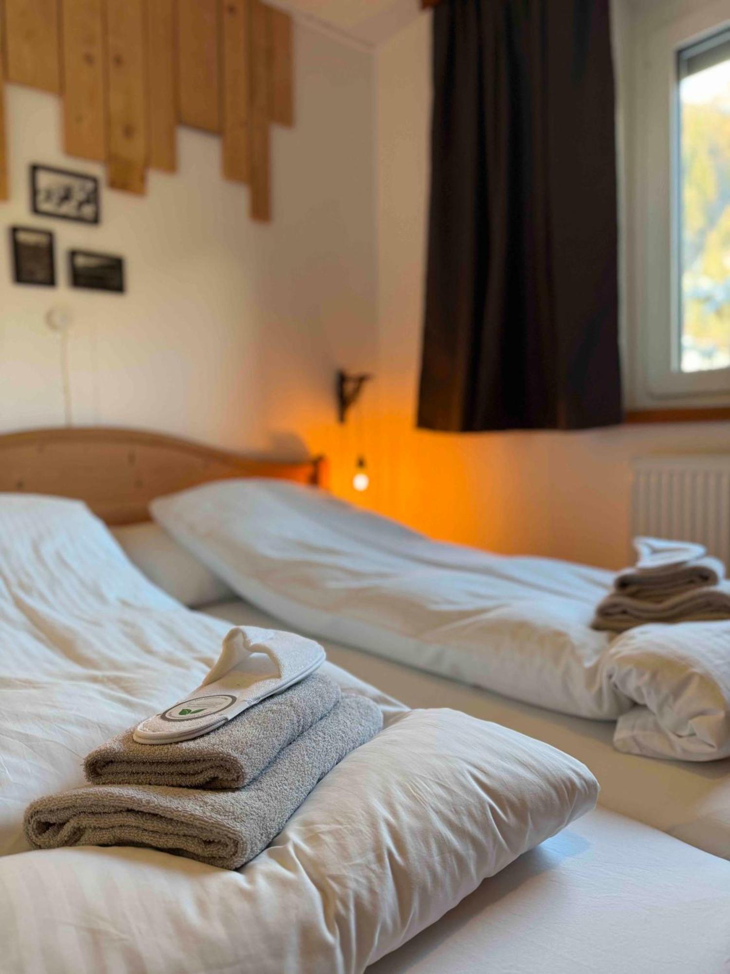 Mallnbach Apartments Mallnitz Dış mekan fotoğraf