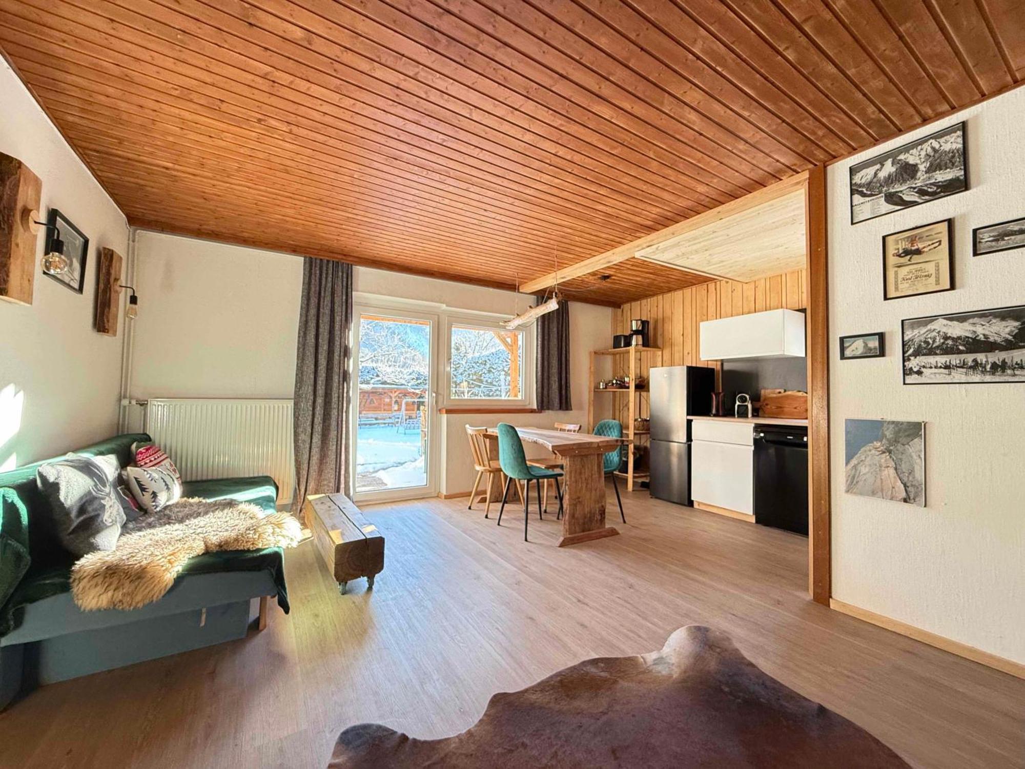 Mallnbach Apartments Mallnitz Dış mekan fotoğraf