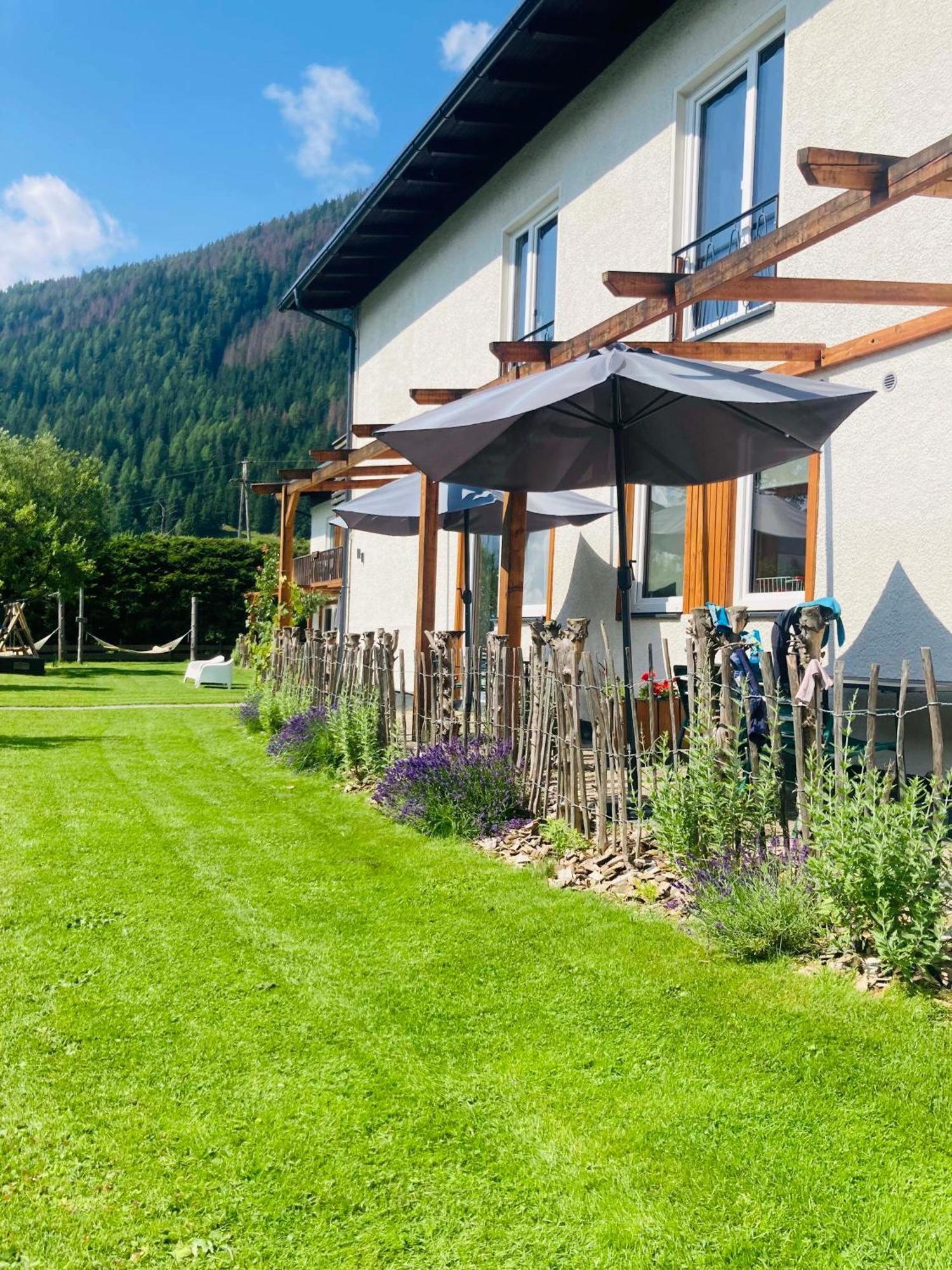 Mallnbach Apartments Mallnitz Dış mekan fotoğraf