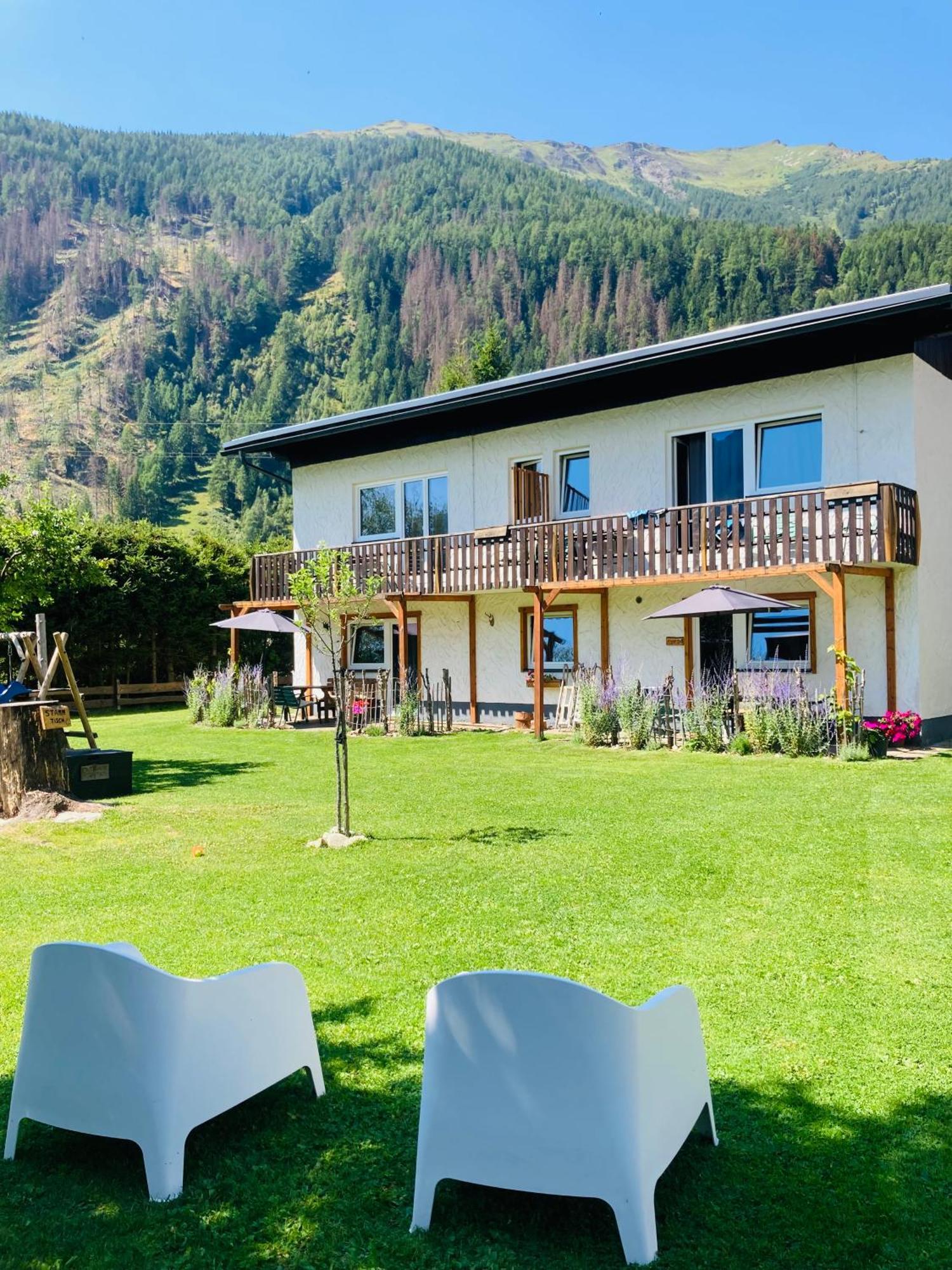 Mallnbach Apartments Mallnitz Dış mekan fotoğraf